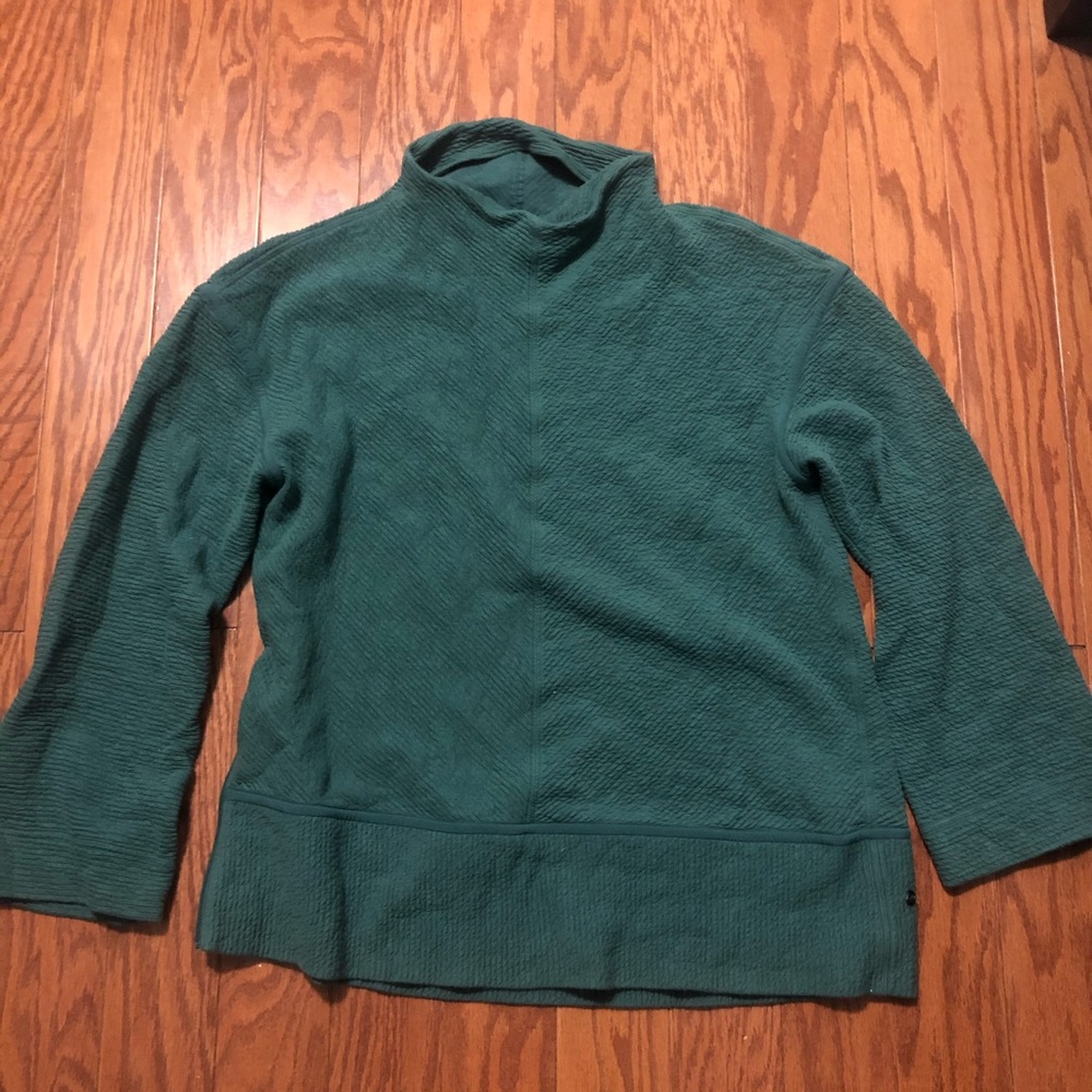 Lululemon Lightweight Cowlneck Sweatshirt